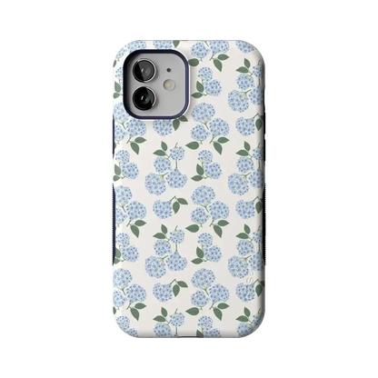 Nantucket Cottage | Blue Hydrangea Case