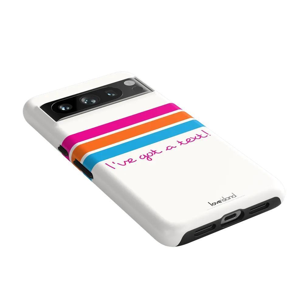 I've Got a Text! | Official Love Island x Casely Phone Case