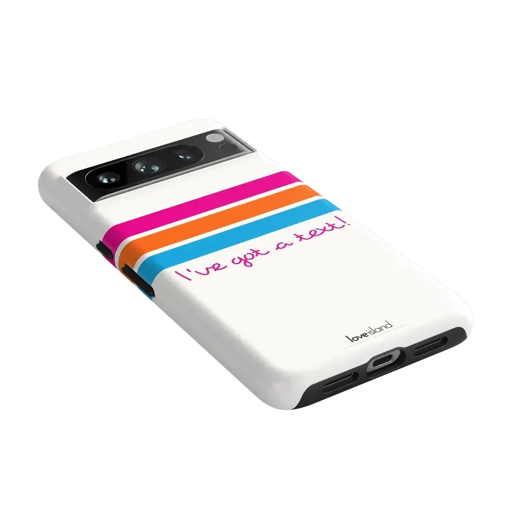 I've Got a Text! | Love Island Case