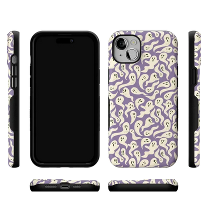 All Boo'd Up | Purple Ghost Case