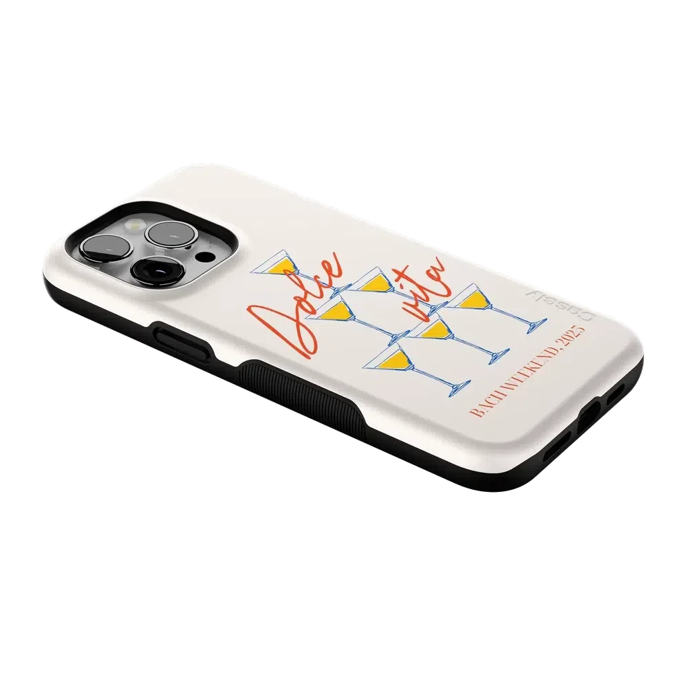 Dolce Vita | Bach Weekend Case