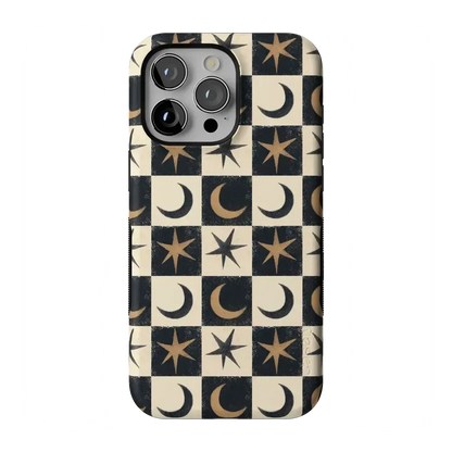 Mystic Moonstar | Black Celestial Case