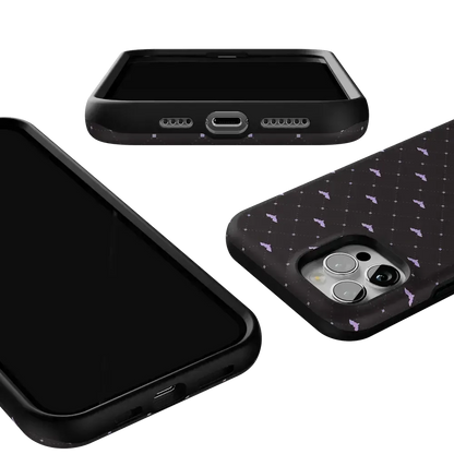 Such a Battie | Purple Bats Case