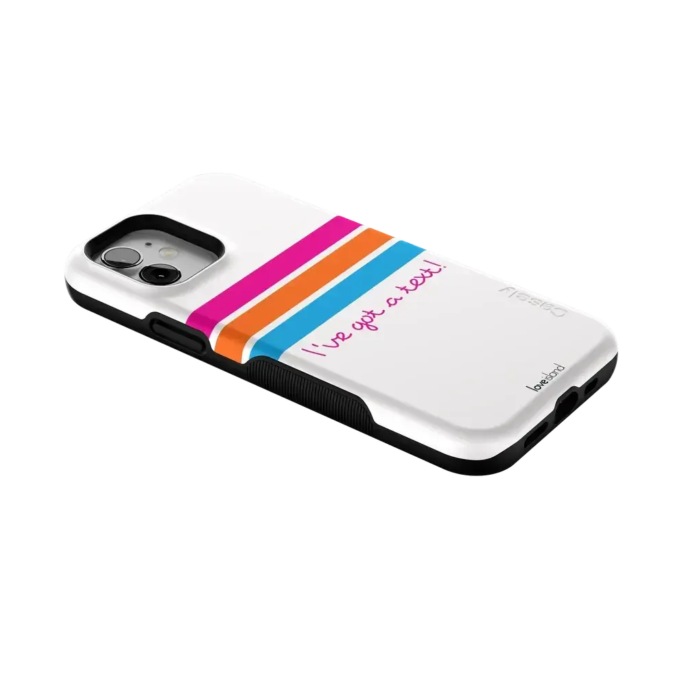 I've Got a Text! | Love Island Case