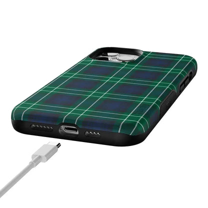 Spruce | Kitty and Vibe Holiday Case