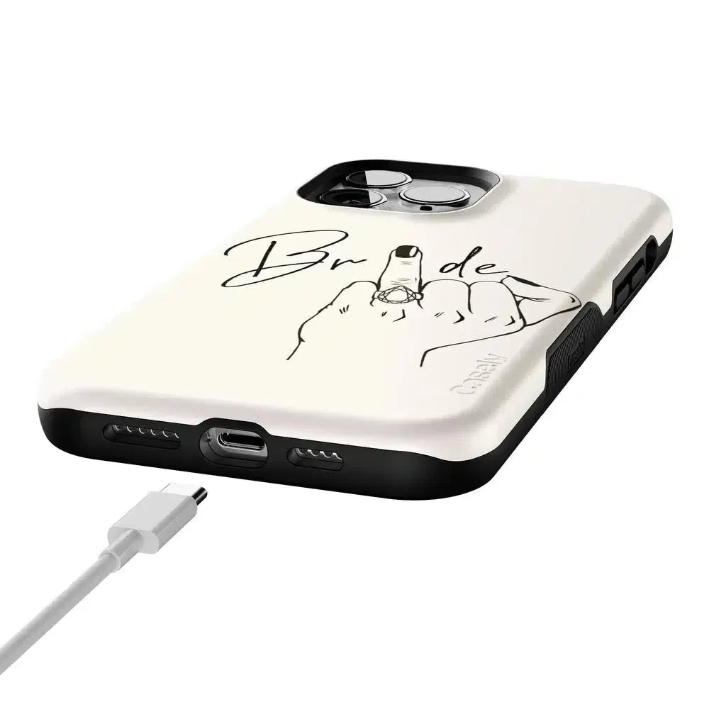 Put a Ring on It | Bridal Case