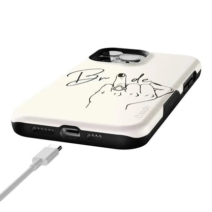 Put a Ring on It | Bridal Case