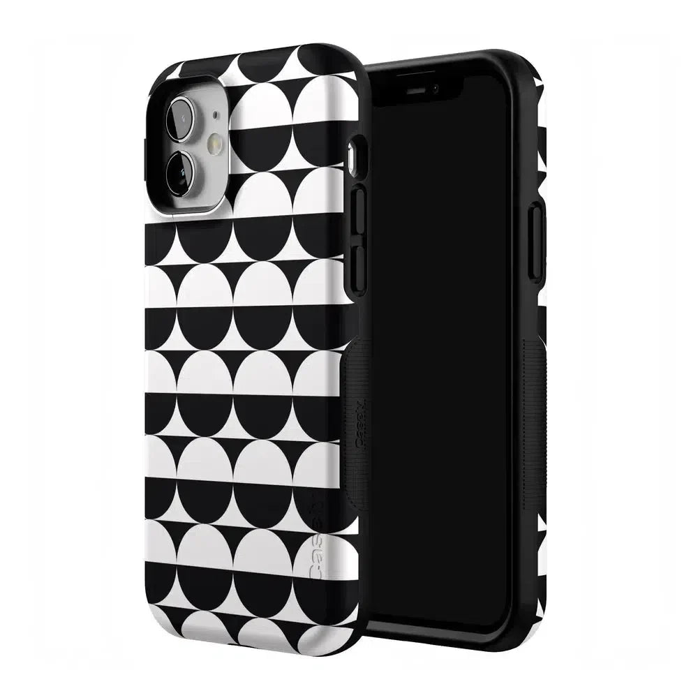 Half Moon | High Contrast Design Case