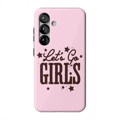 Let's Go Girls | Pink Rodeo Bachelorette Case