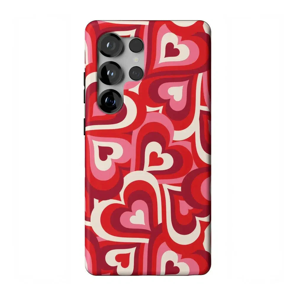 Love Song Remix | Ombre Hearts Case