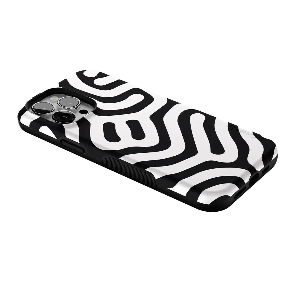 Maze | High Contrast Design Case