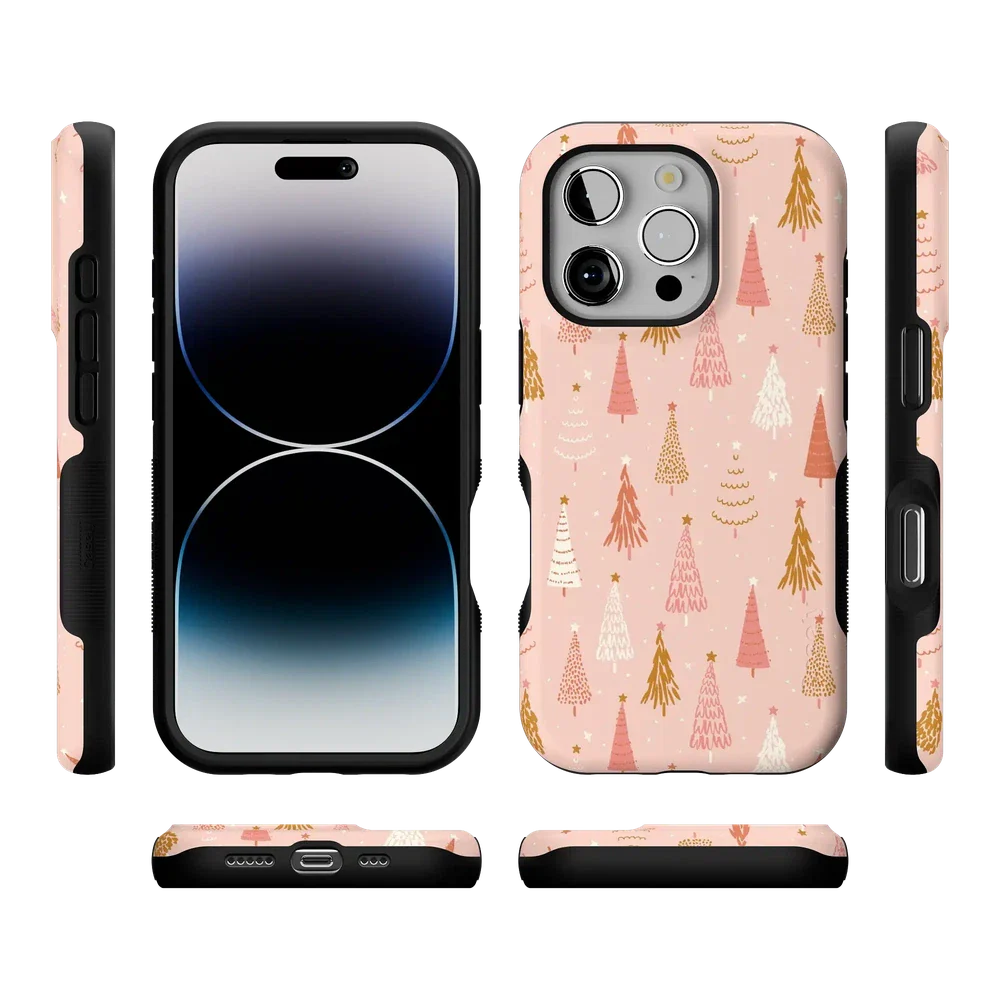 Bubblegum Forest | Christmas Tree Case