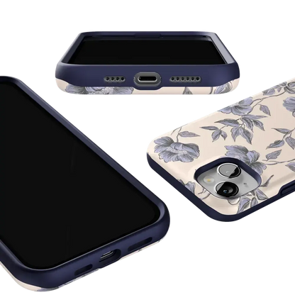 Ink & Iris | Vintage Floral Case