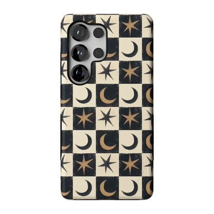 Mystic Moonstar | Black Celestial Case