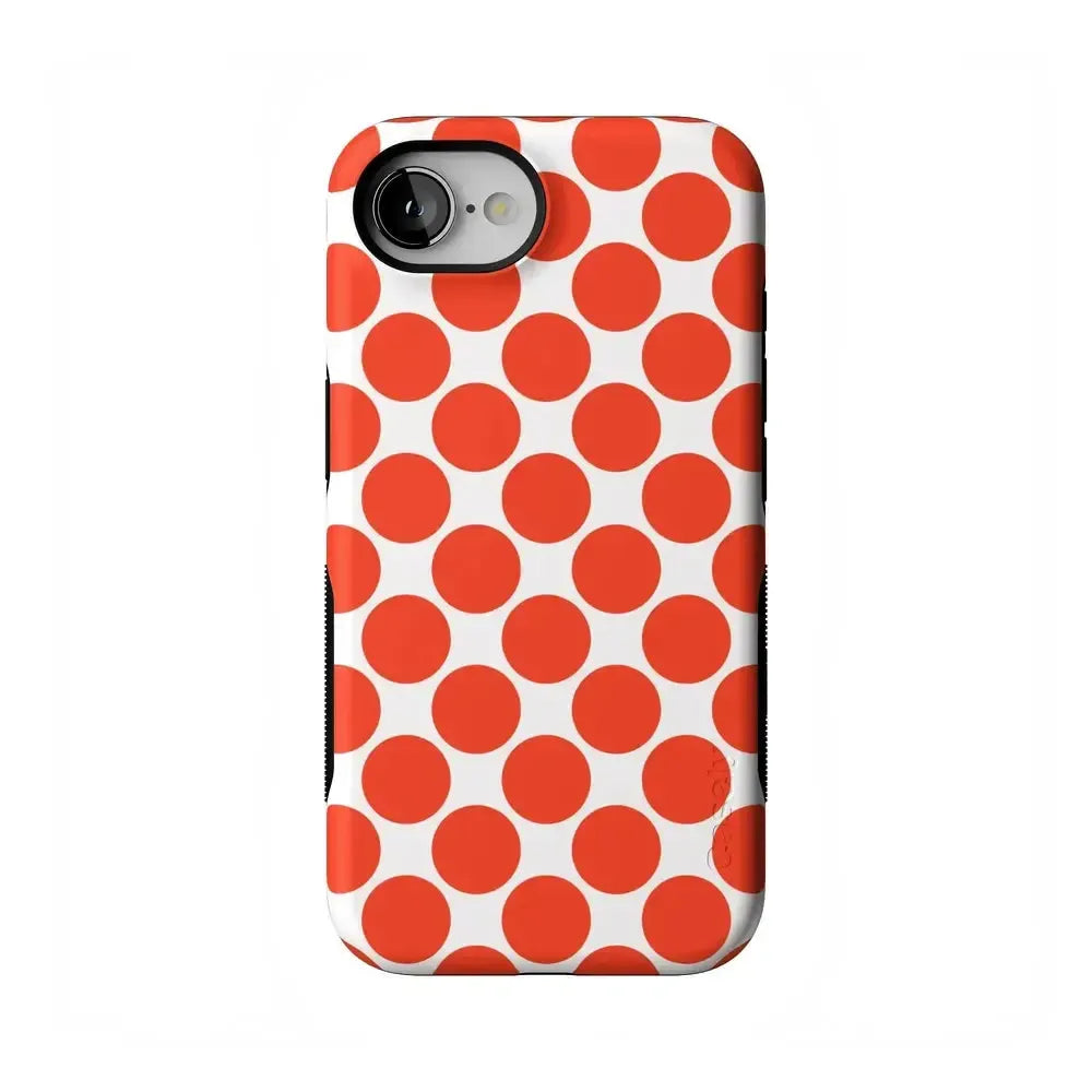 Red Dots | High Contrast Design Case