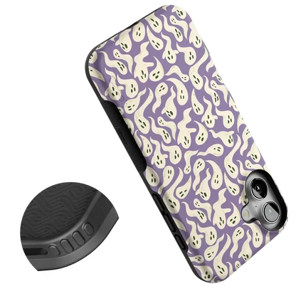 All Boo'd Up | Purple Ghost Case