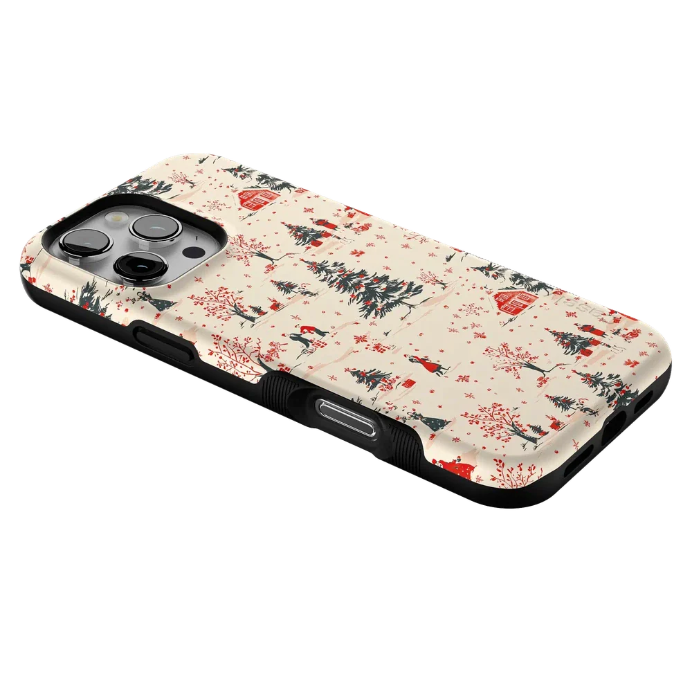 Winter Nostalgia | Vintage Holiday Case