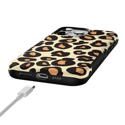 Into the Wild | Leopard Print Case