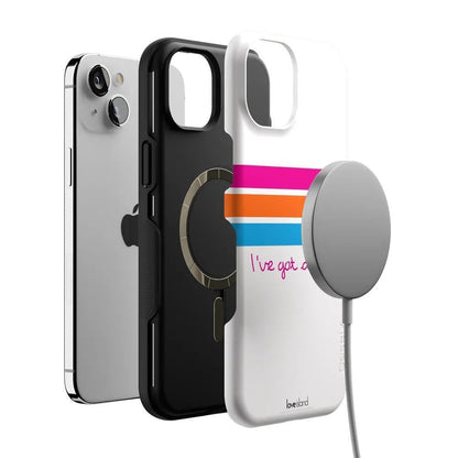 I've Got a Text! | Official Love Island x Casely Phone Case