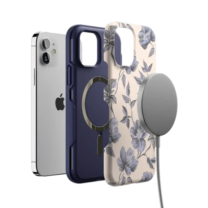 Ink & Iris | Vintage Floral Case