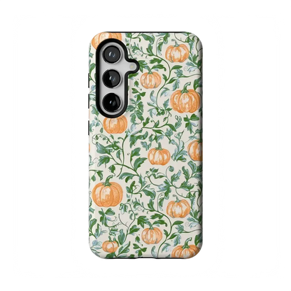 Pumpkin Patch | Green Vines Case