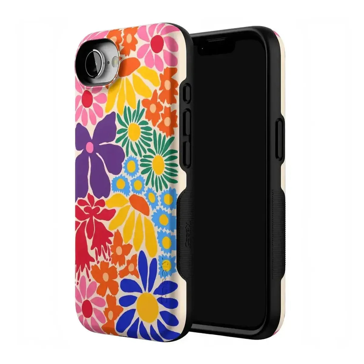 Flower Patch | Multi-Color Floral Case