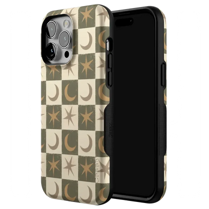 Mystic Moonstar | Green Celestial Case