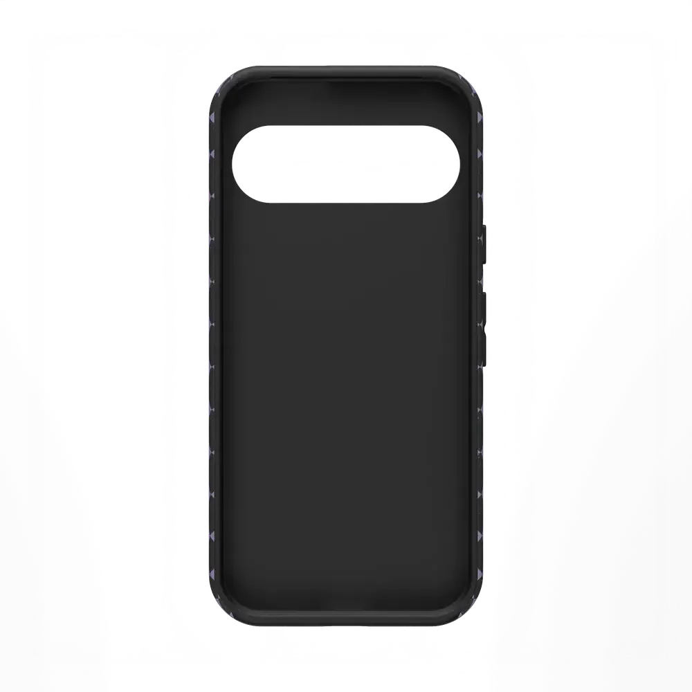 Midnight Hex | Purple Checkered Case