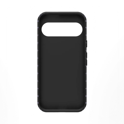 Midnight Hex | Purple Checkered Case