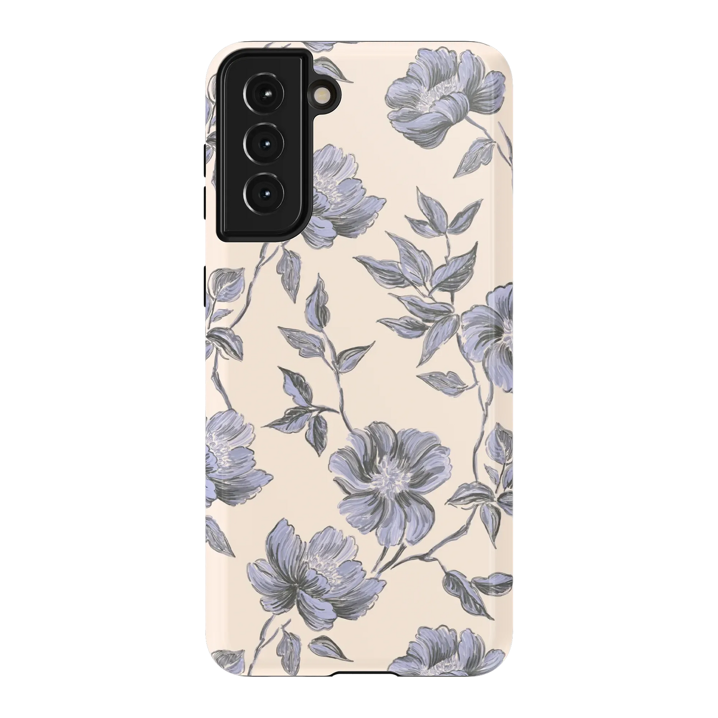 Ink & Iris | Vintage Floral Case