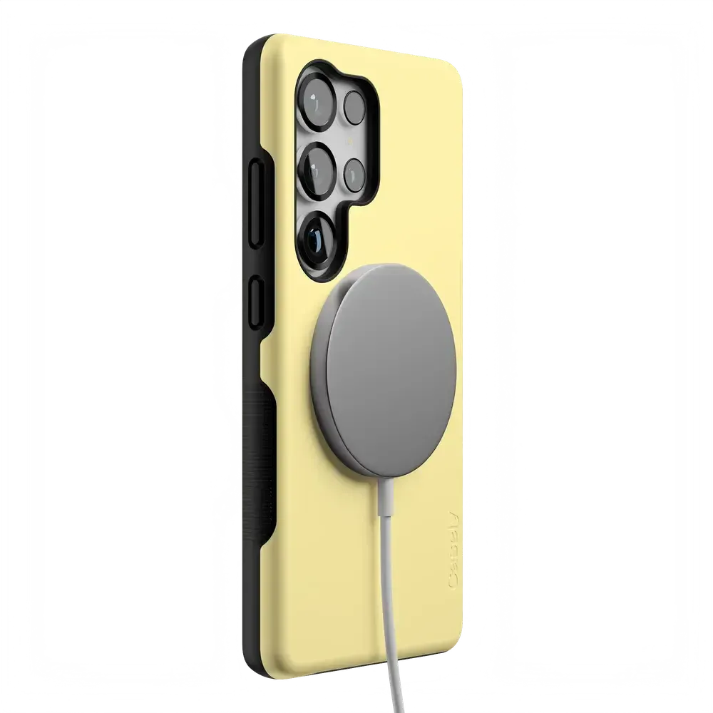Butter Me Up | Butter Yellow Case