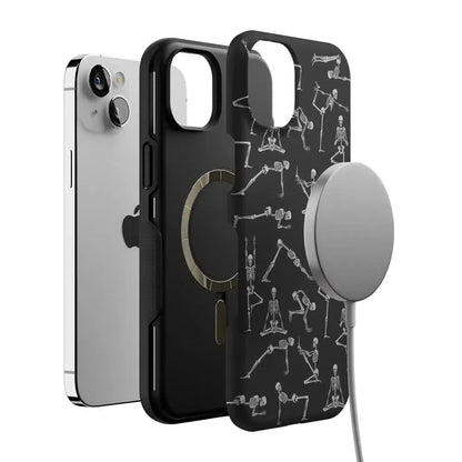 Corpse Pose | Skeleton Yoga Case