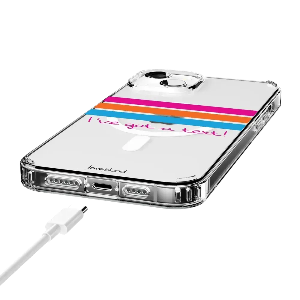 I've Got a Text! | Love Island Case