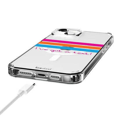 I've Got a Text! | Love Island Case