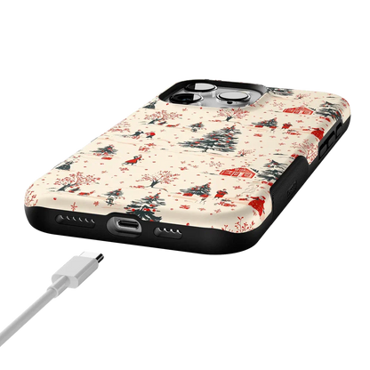 Winter Nostalgia | Vintage Holiday Case