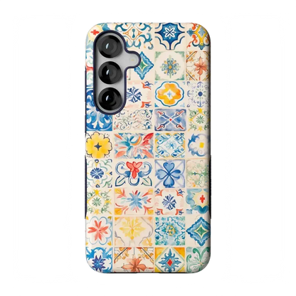 Tuscan Tiles | Dolce Vita Case