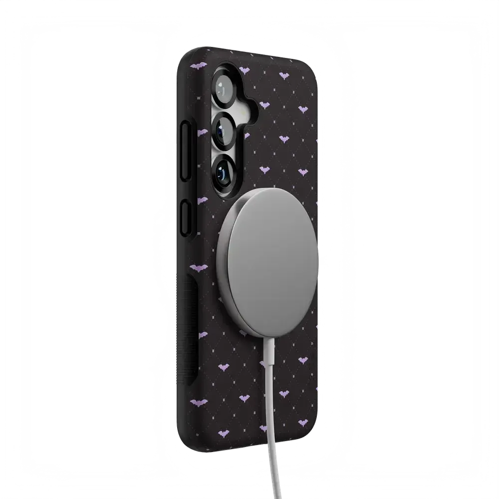 Such a Battie | Purple Bats Case