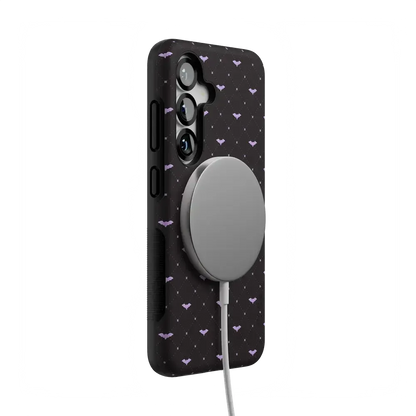 Such a Battie | Purple Bats Case