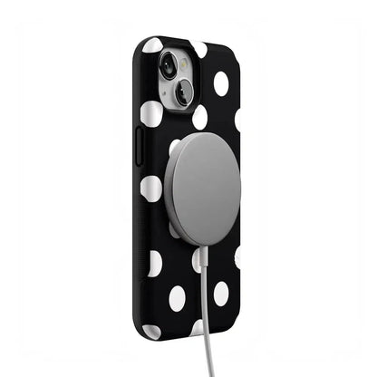 Polka Dots | High Contrast Design Case