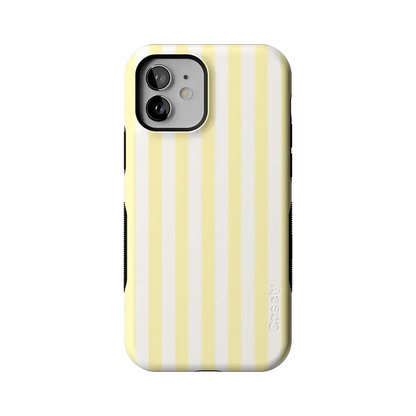 Butter Yellow Stripes | Sunday Best Case