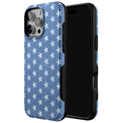 Coastal Blues | Denim Stars Case