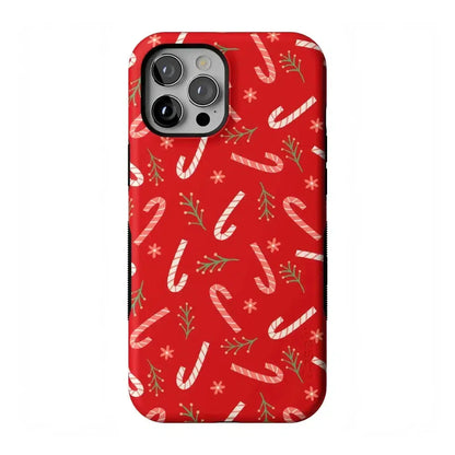 Peppermint Kiss | Candy Cane Case