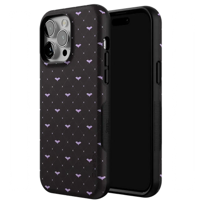Such a Battie | Purple Bats Case