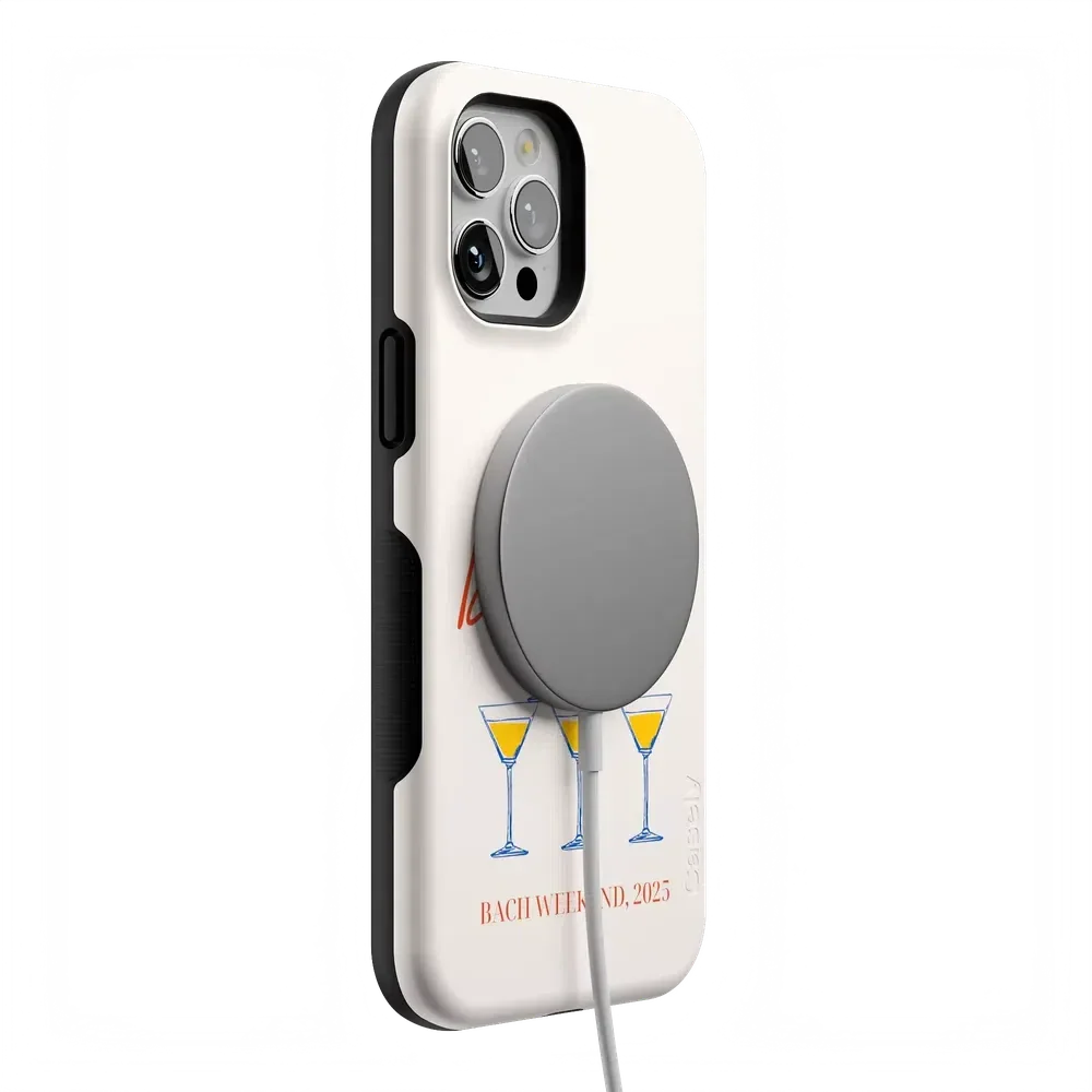 Dolce Vita | Bach Weekend Case