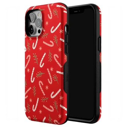 Peppermint Kiss | Candy Cane Case