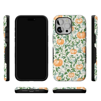 Pumpkin Patch | Green Vines Case