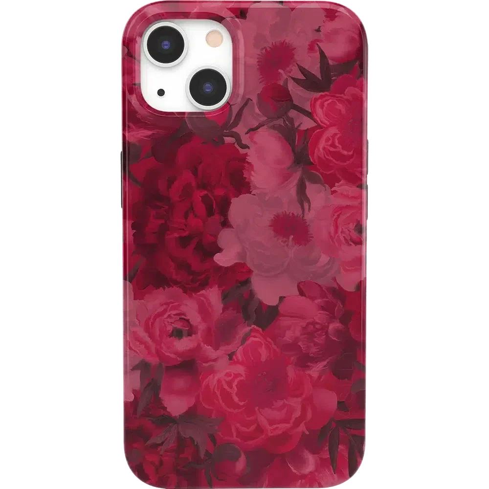 Romance Novel | Moody Floral Case