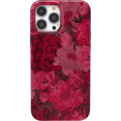 Romance Novel | Moody Floral Case