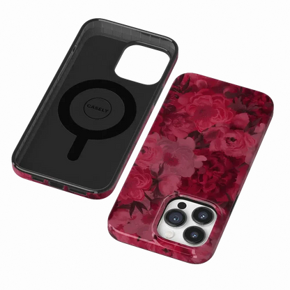 Romance Novel | Moody Floral Case
