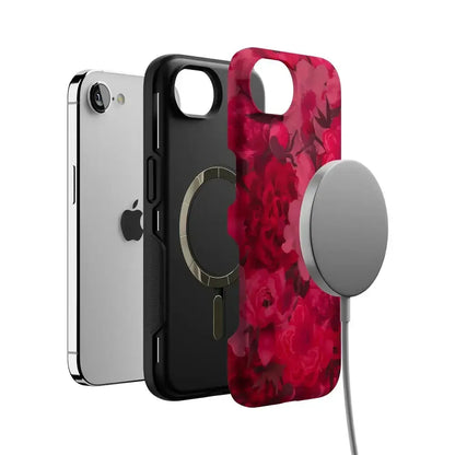 Romance Novel | Moody Floral Case